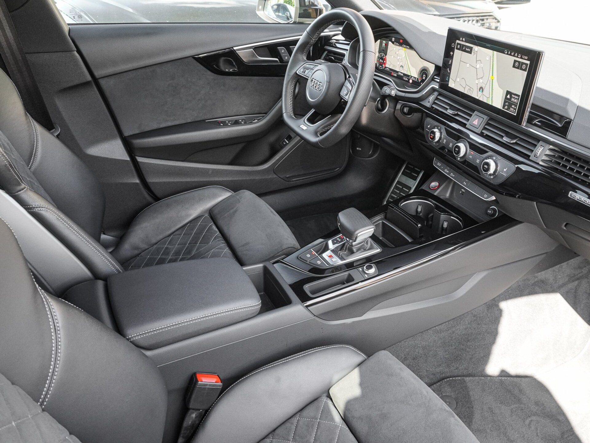 Audi S4 Avant