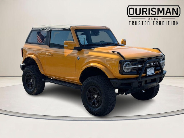 Photo of 2021 Ford Bronco