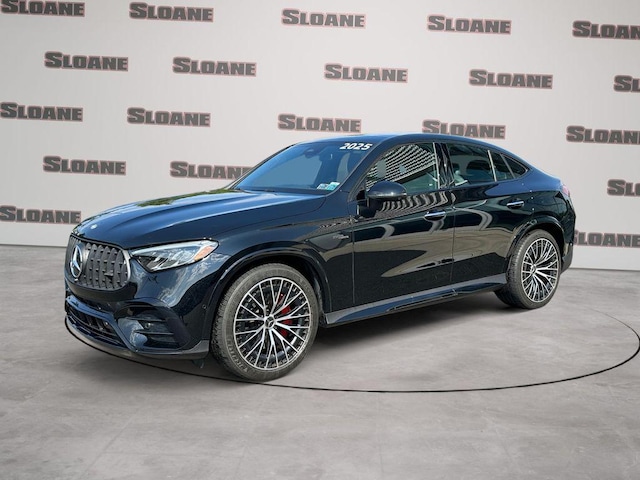 Photo of 2025 Mercedes-Benz GLC Coupé