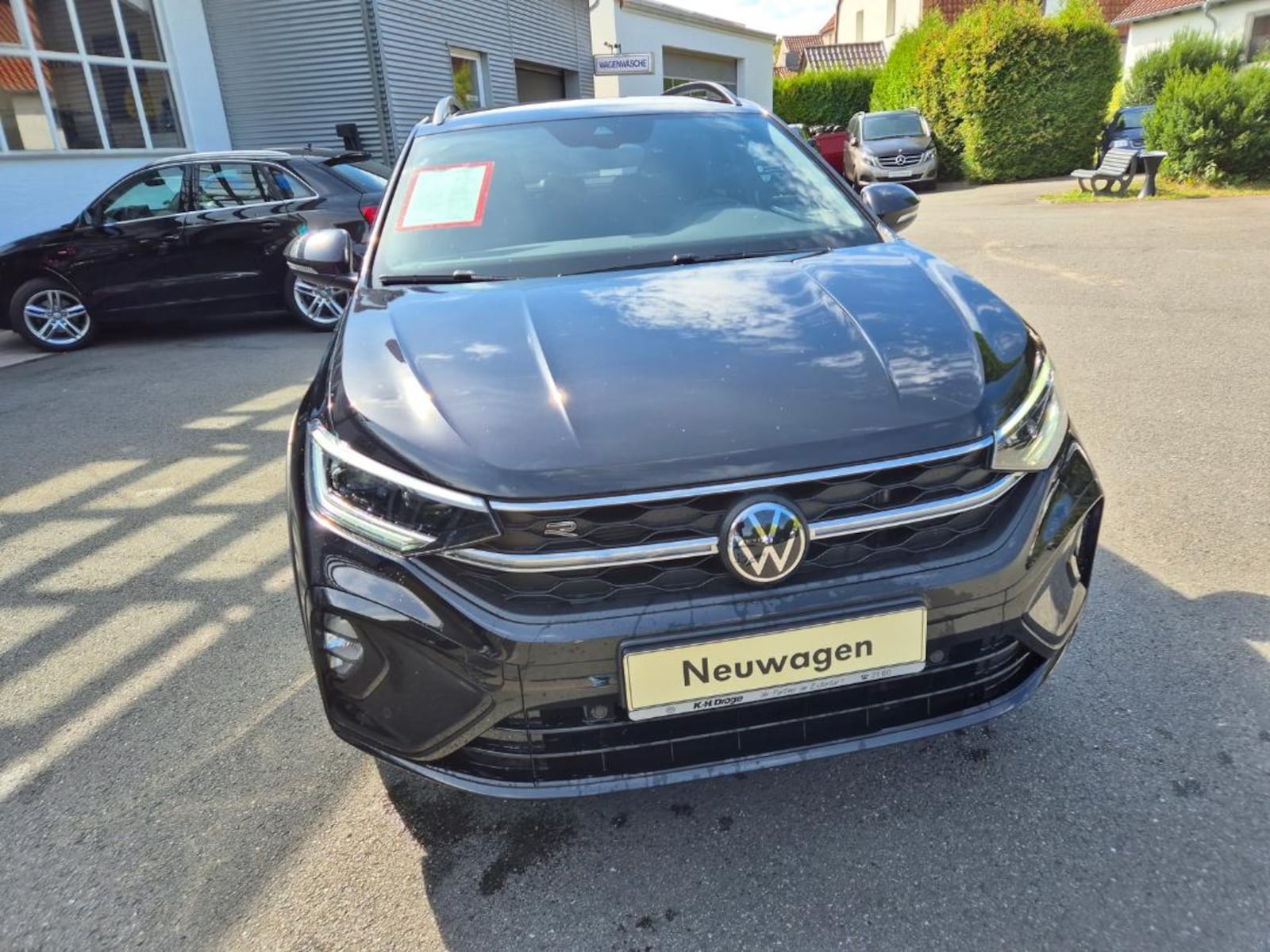 Volkswagen Taigo – Bild 10