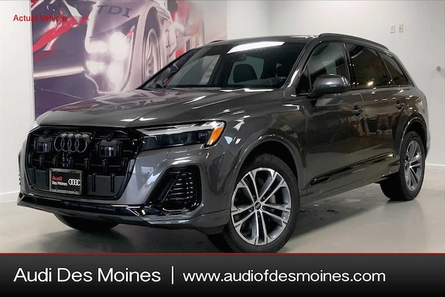 Photo of 2026 Audi Q7