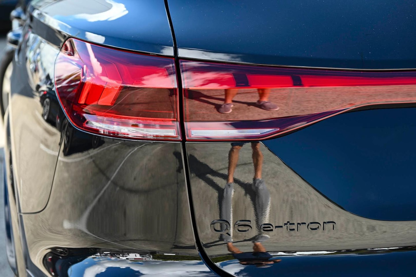 Image about Audi Q6 SUV e-tron e-tron