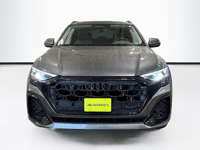 2027 Audi Q8