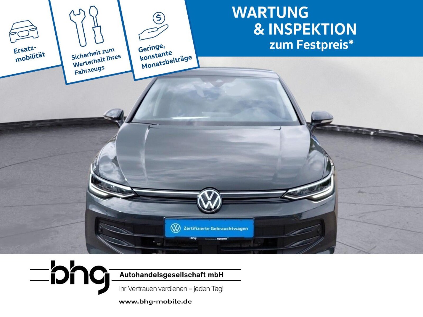 Volkswagen Golf – Bild 8