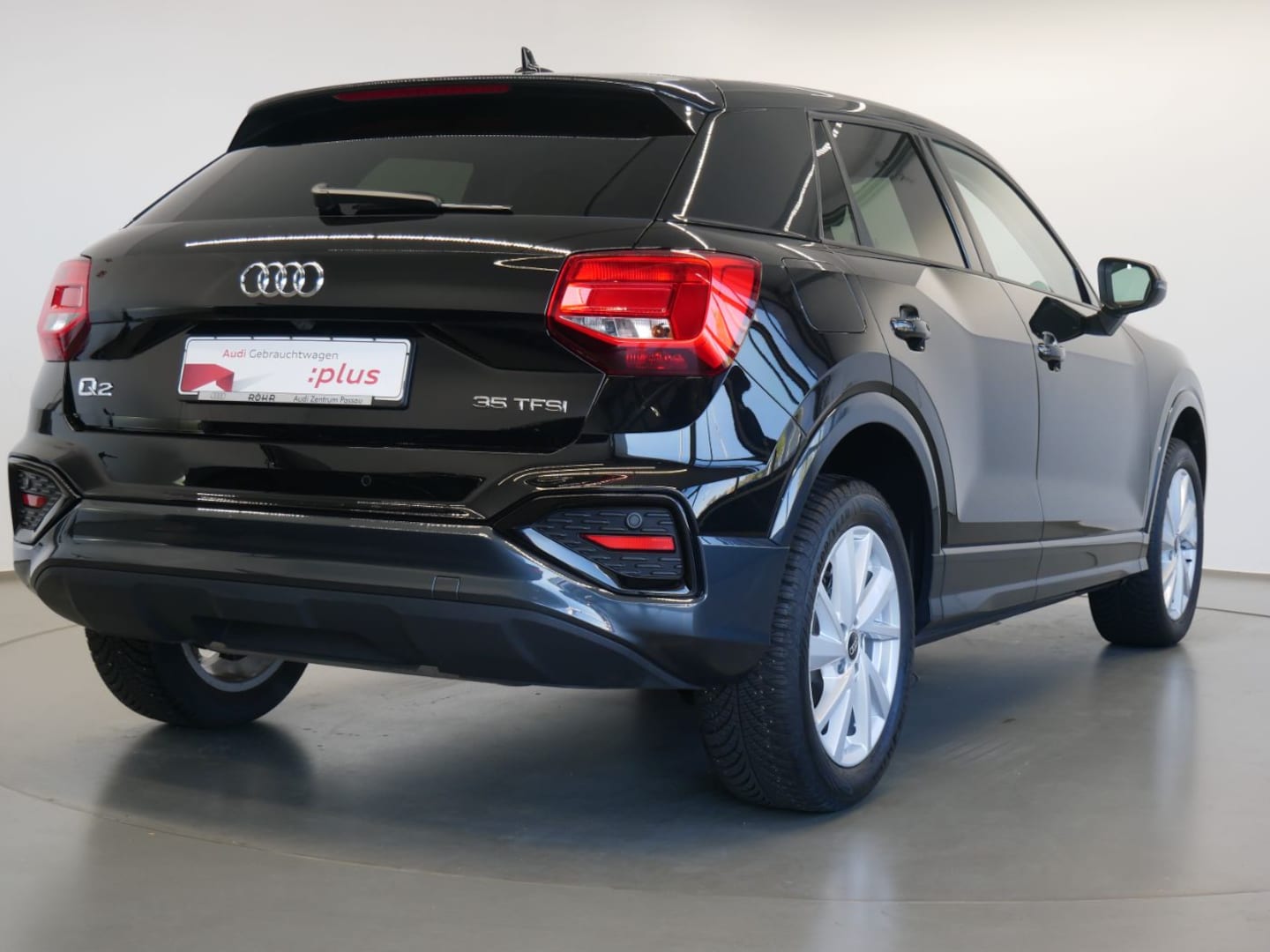 Bild über Audi Q2 advanced 35 TFSI 110(150) kW(PS) S tronic - für weitere Informationen kontaktieren Sie den Audi Partner