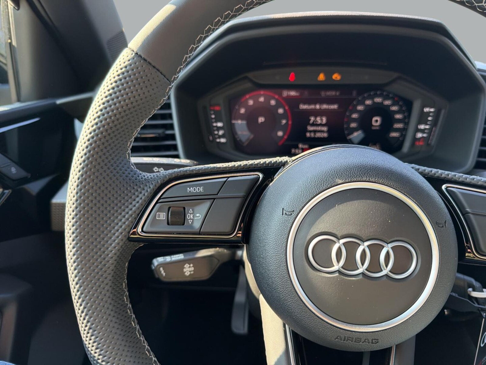 Audi A1 Sportback – Bild 10