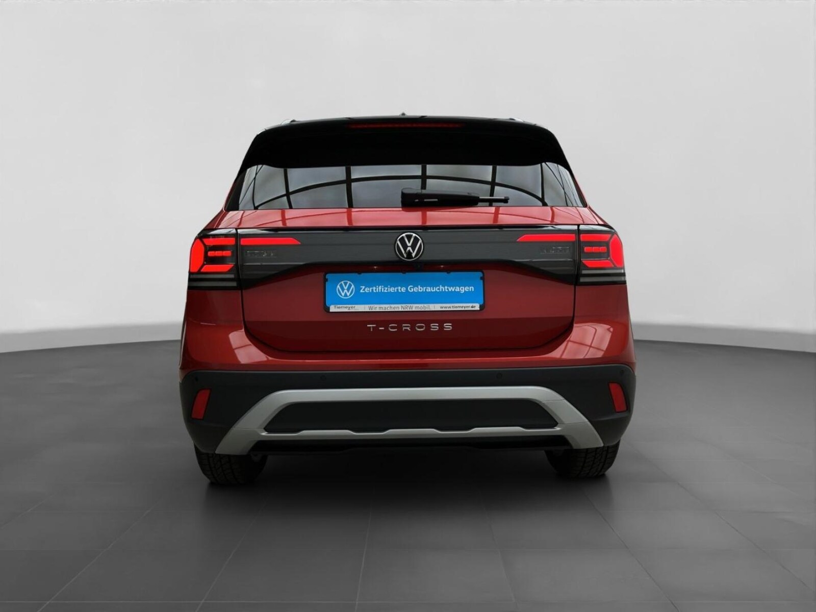 Volkswagen T-Cross – Bild 18