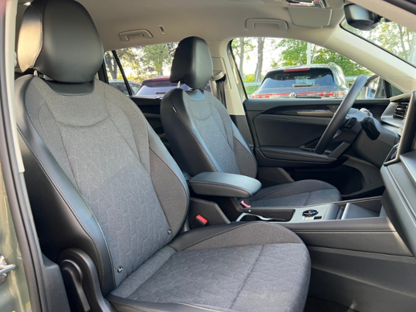 Volkswagen Tayron – Bild 9