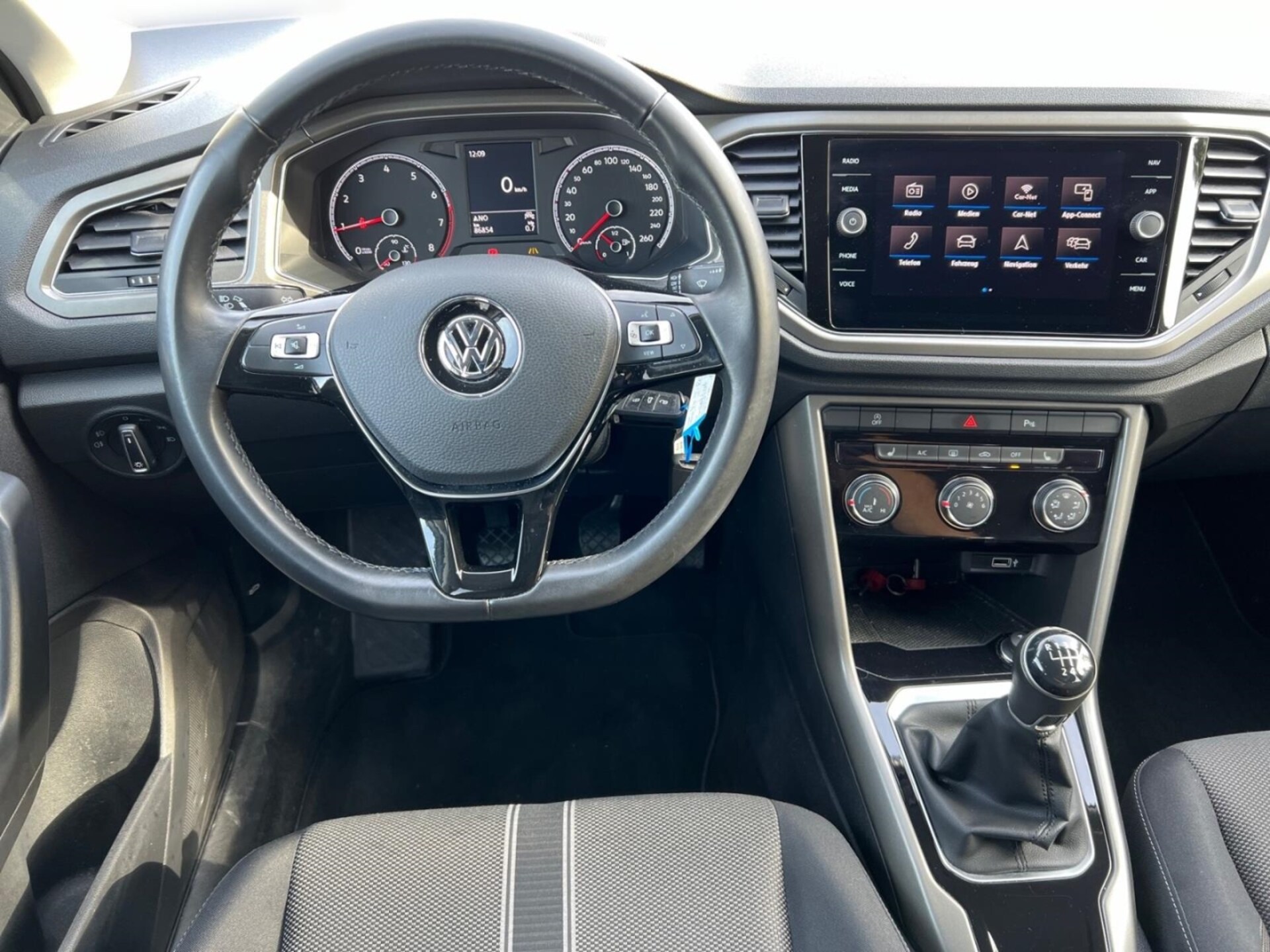 Volkswagen T-Roc Style