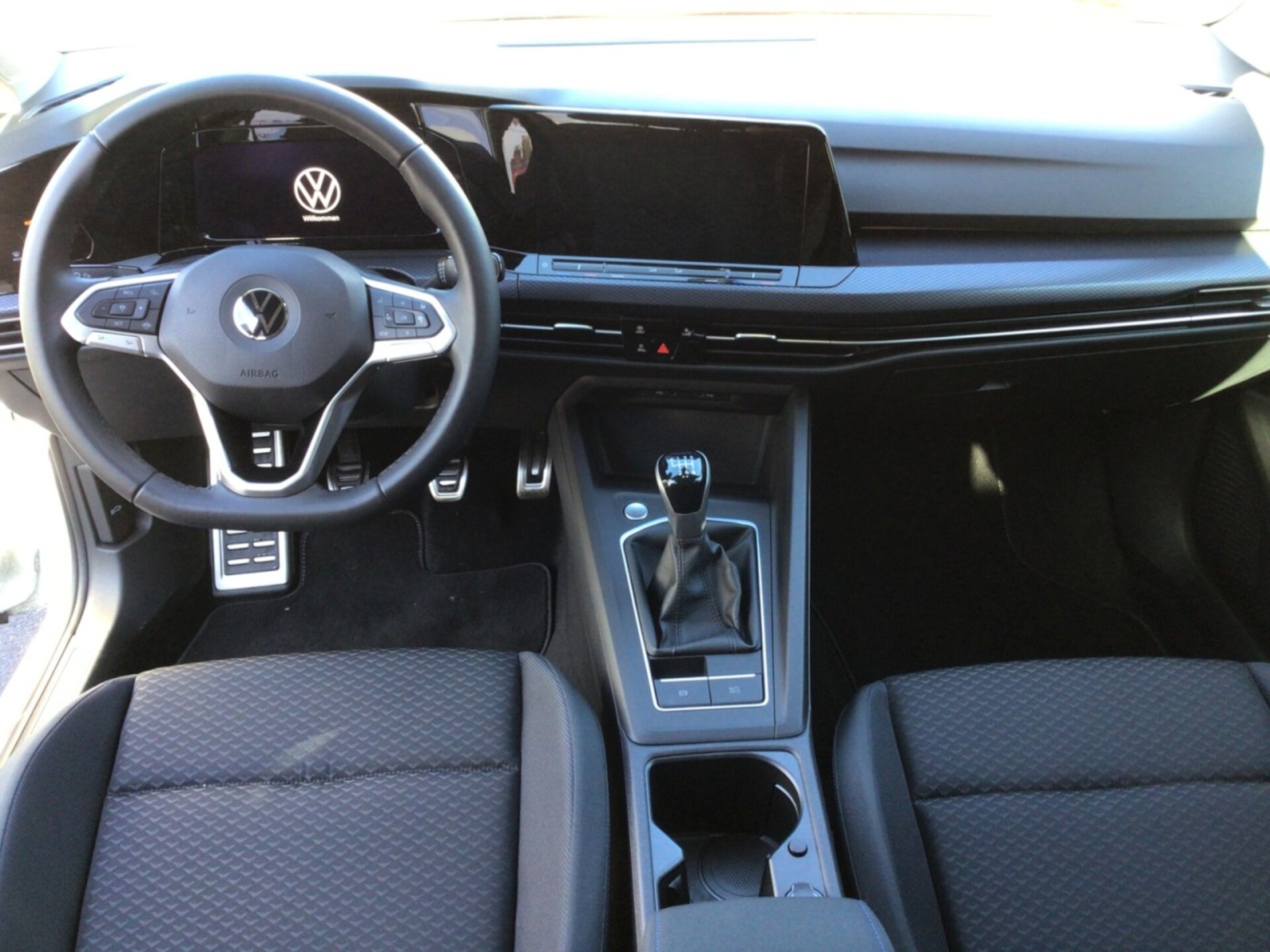 Volkswagen Golf United