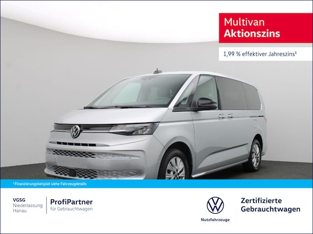 Volkswagen Multivan langversion