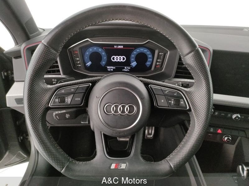 Audi A1 Sportback