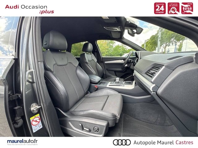 Audi Q5 S Line 40 TDI Quattro 190 Ch S Tronic -  - Joinsteer - #5