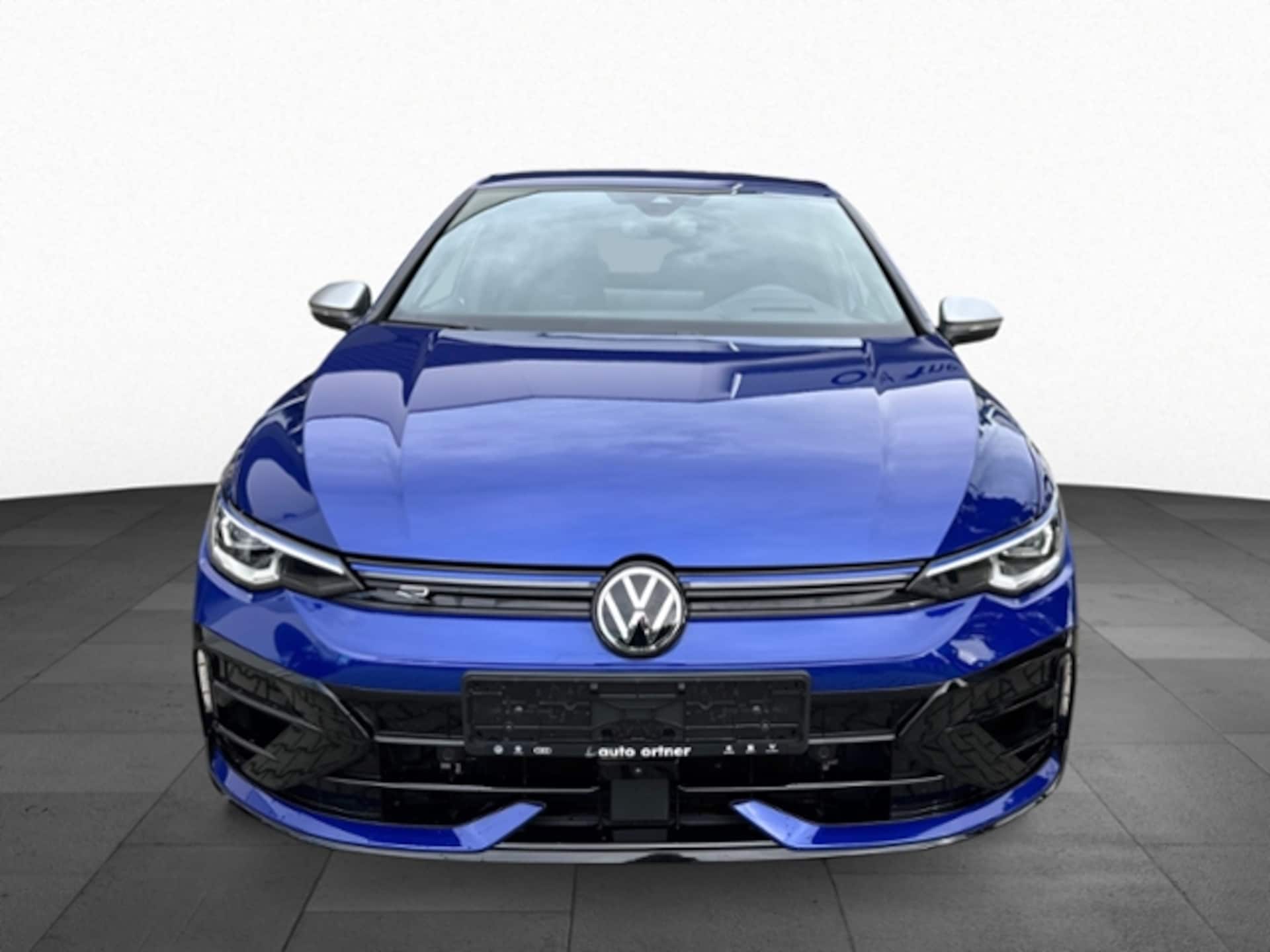 Volkswagen Golf R