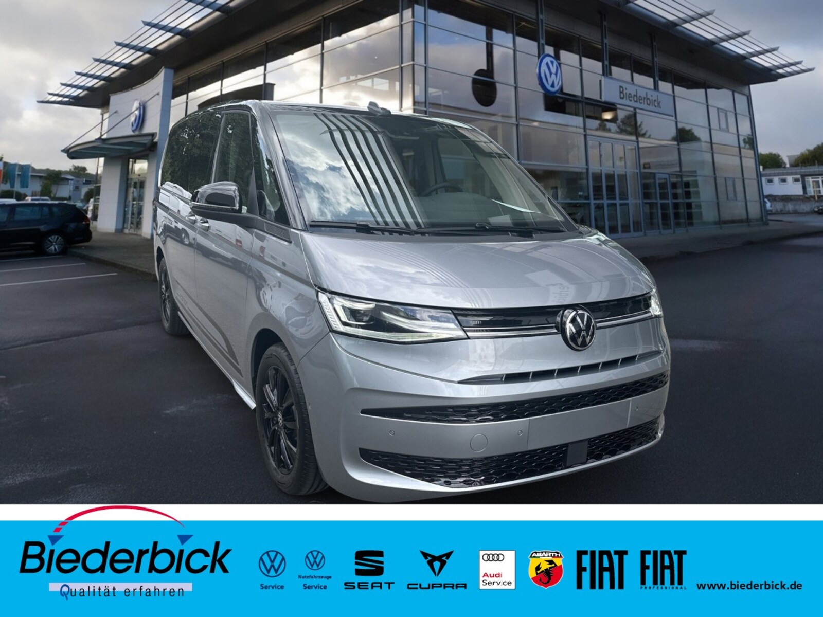 Volkswagen Multivan Langversion