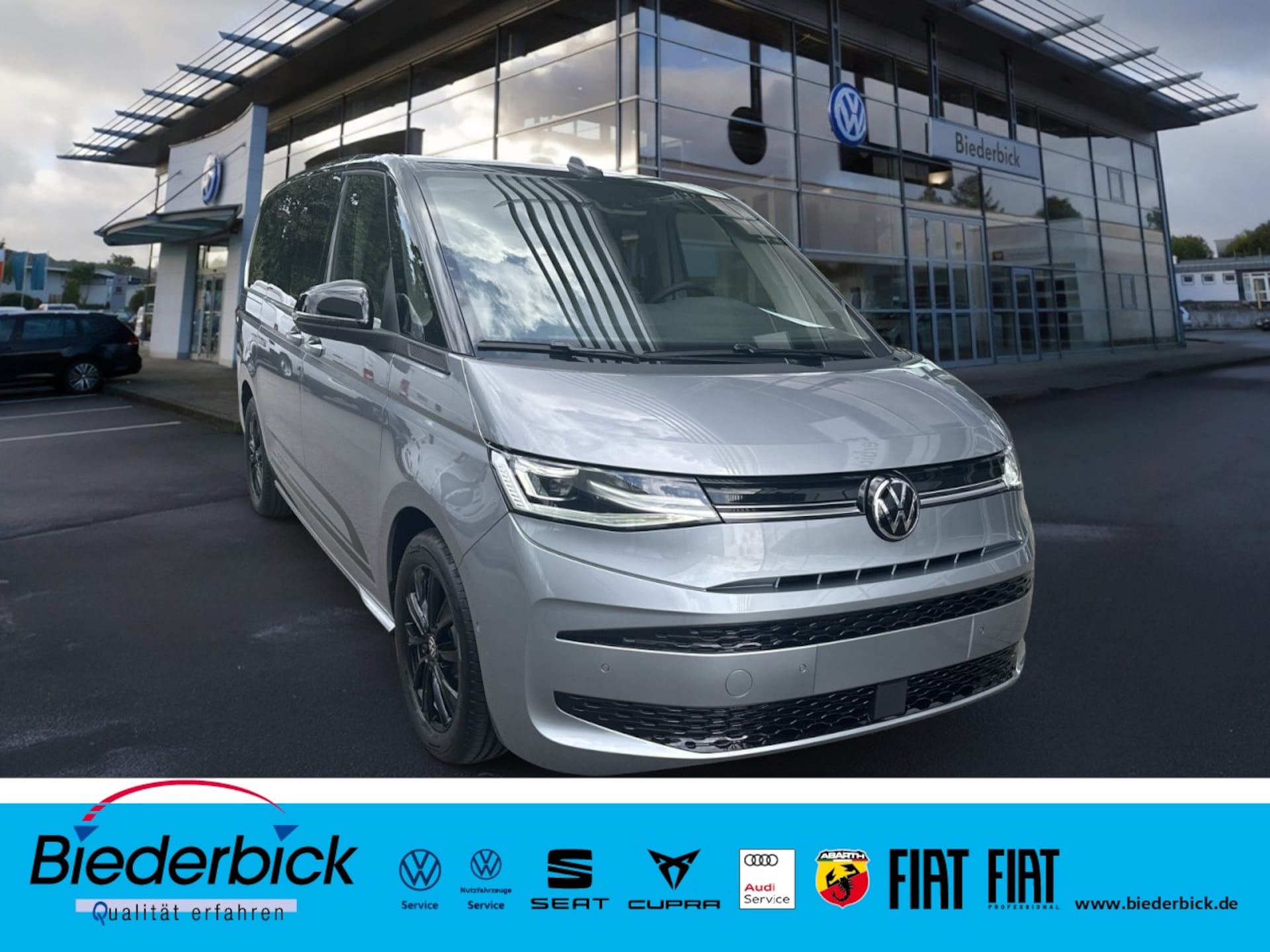 Volkswagen Multivan Langversion Life
