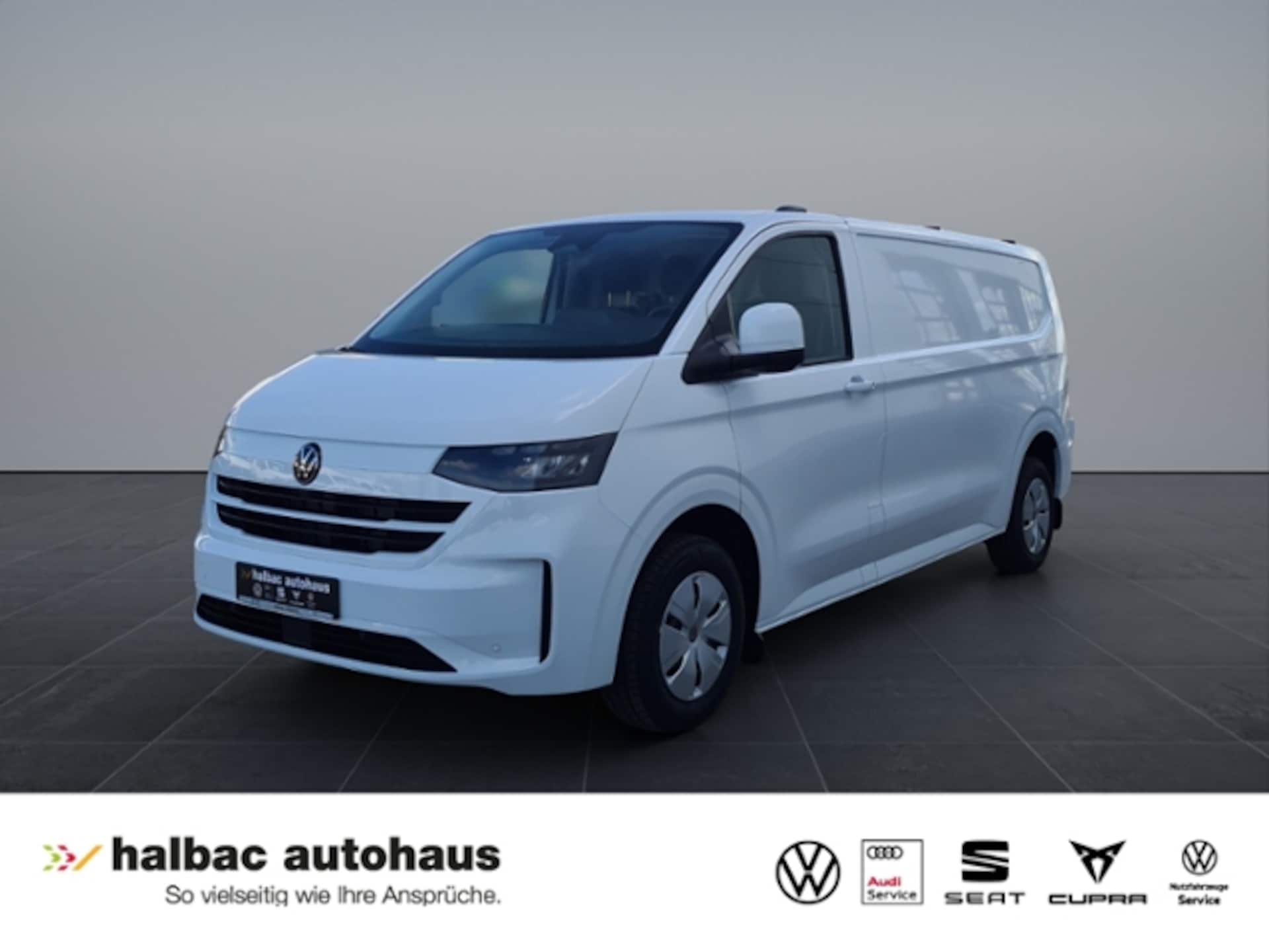 Volkswagen Transporter Kasten langer Radstand