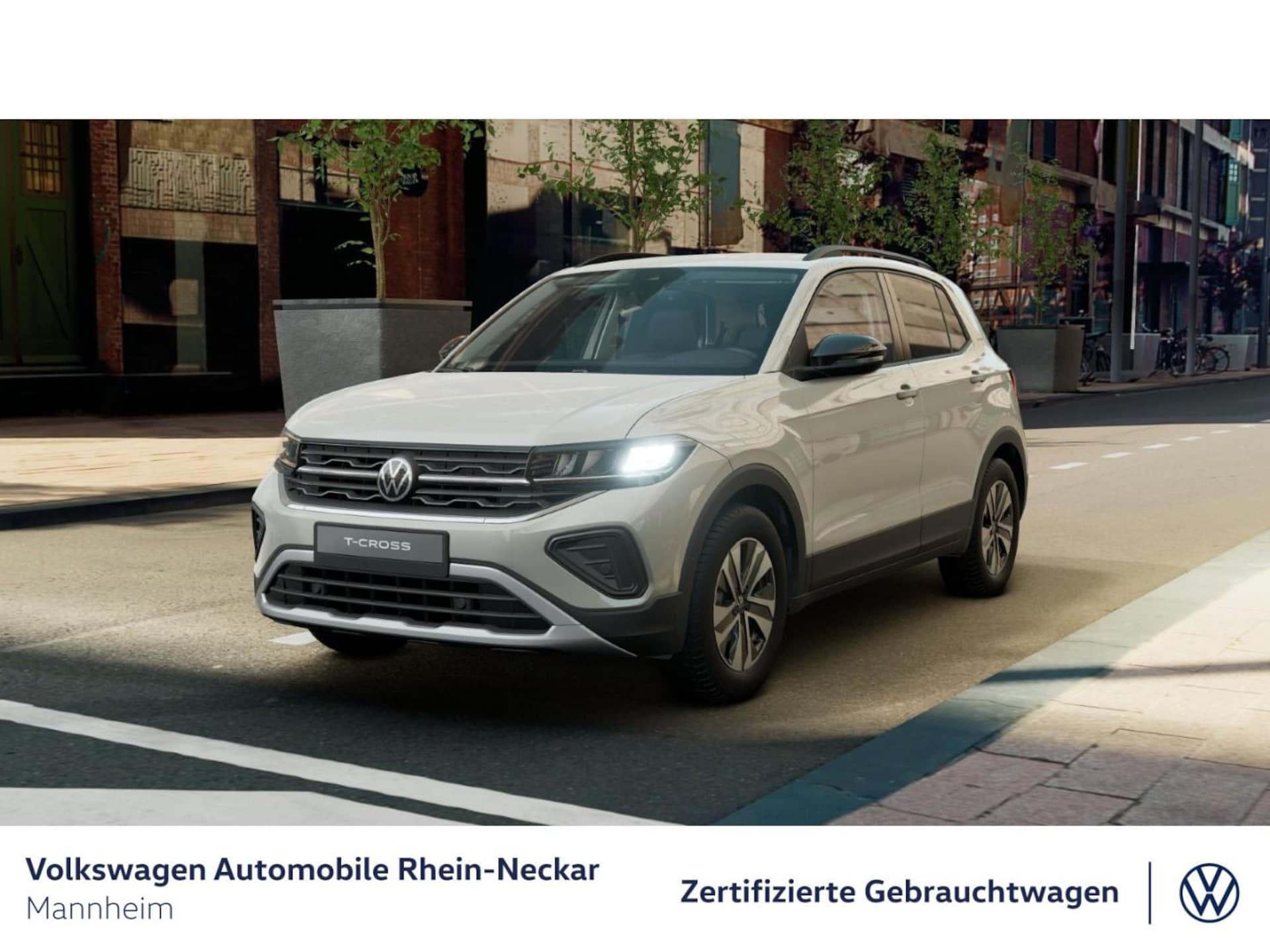Volkswagen T-Cross ENERGY