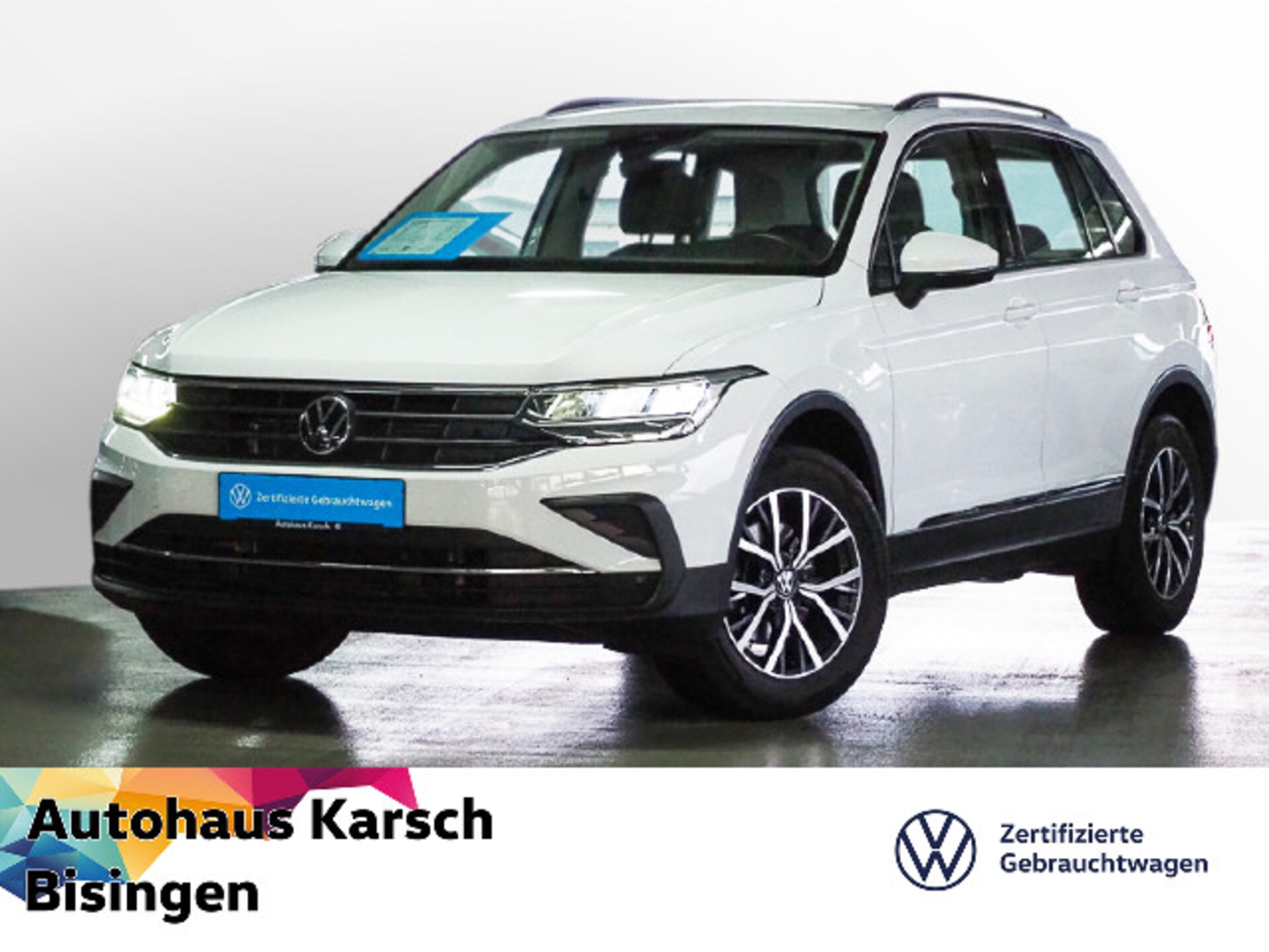 Volkswagen Tiguan Life