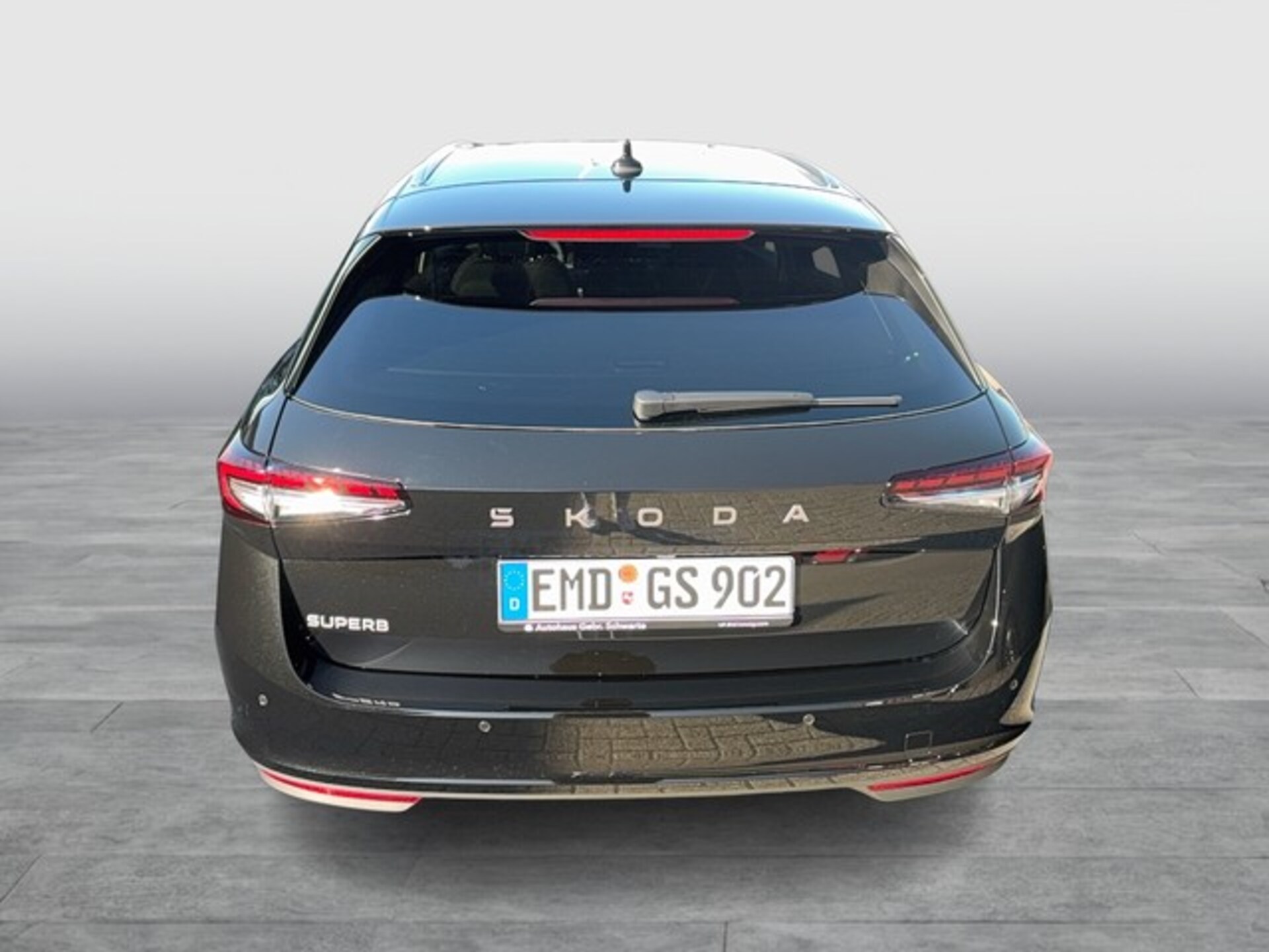 Skoda Superb Combi Selection