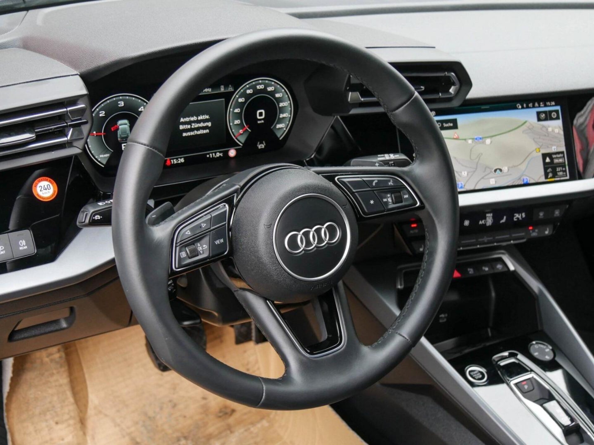 Audi A3 Sportback Advanced