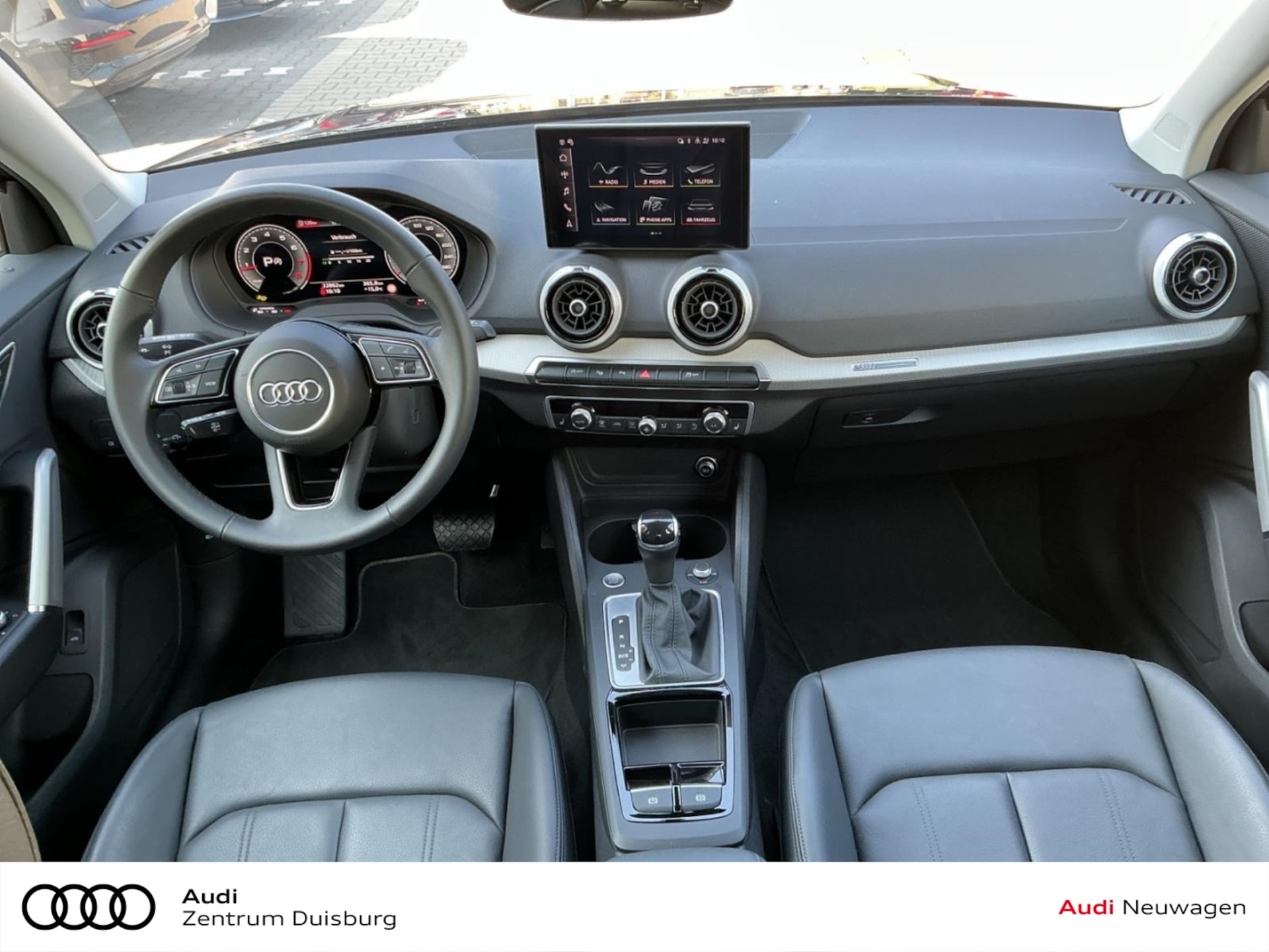Audi Q2 S line