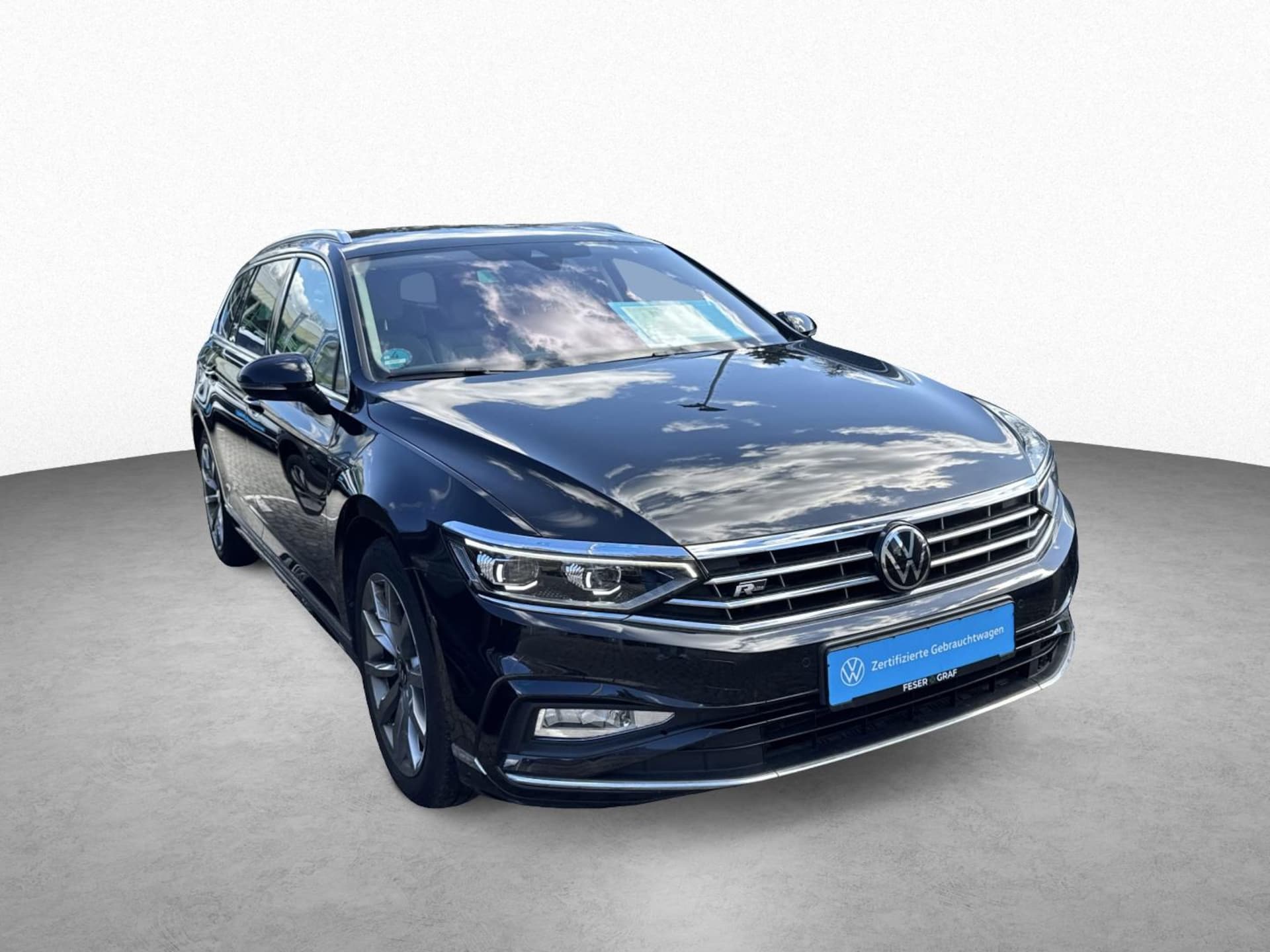 Volkswagen Passat Variant Elegance
