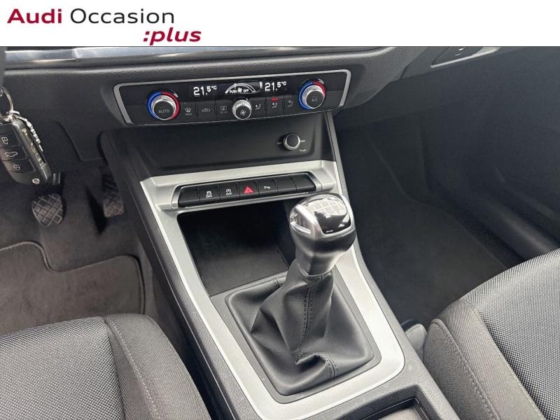 Image about Audi Q3 Design 35 TFSI 110 kW (150 ch) 6 vitesses