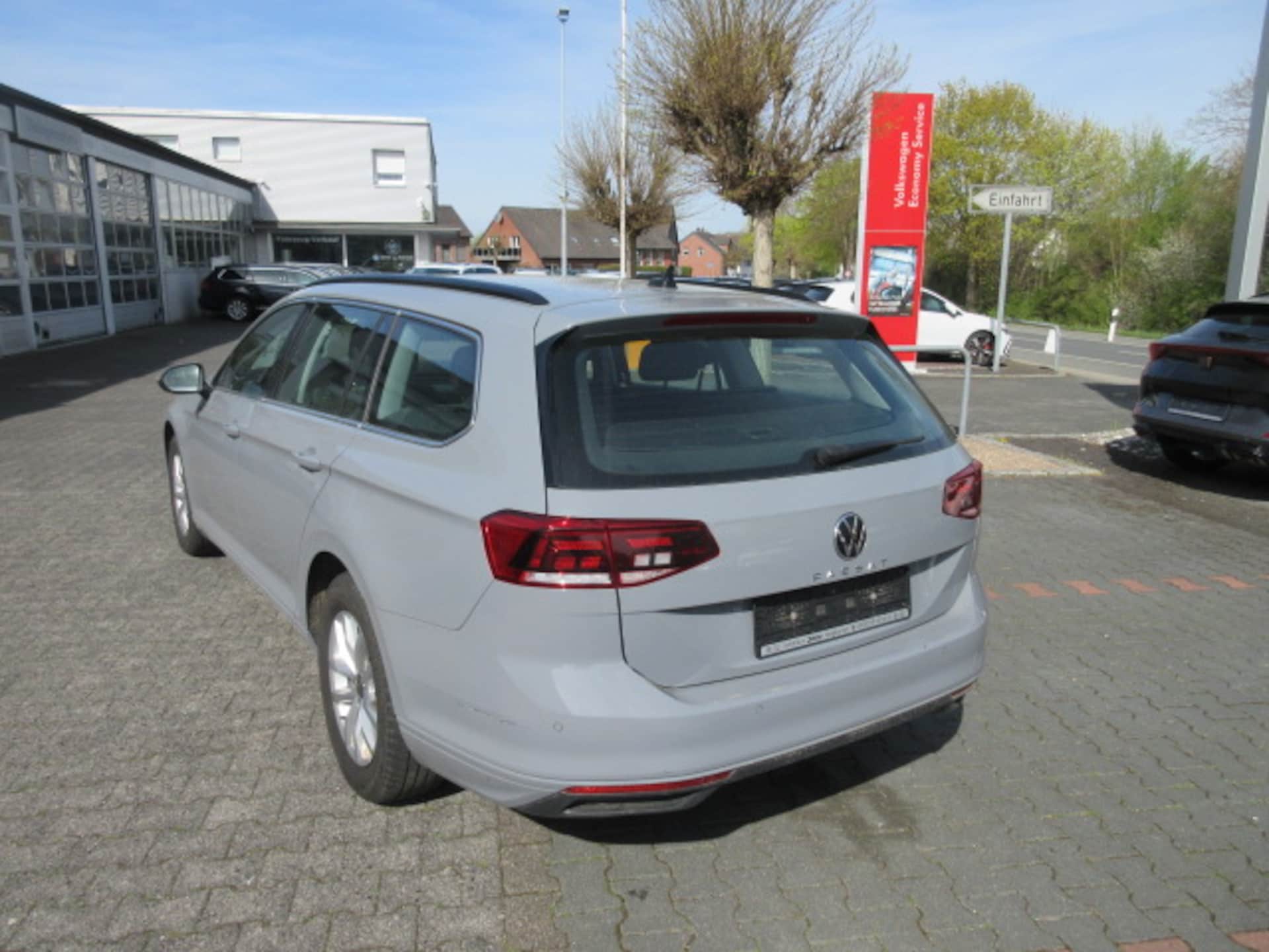 Volkswagen Passat Variant Business
