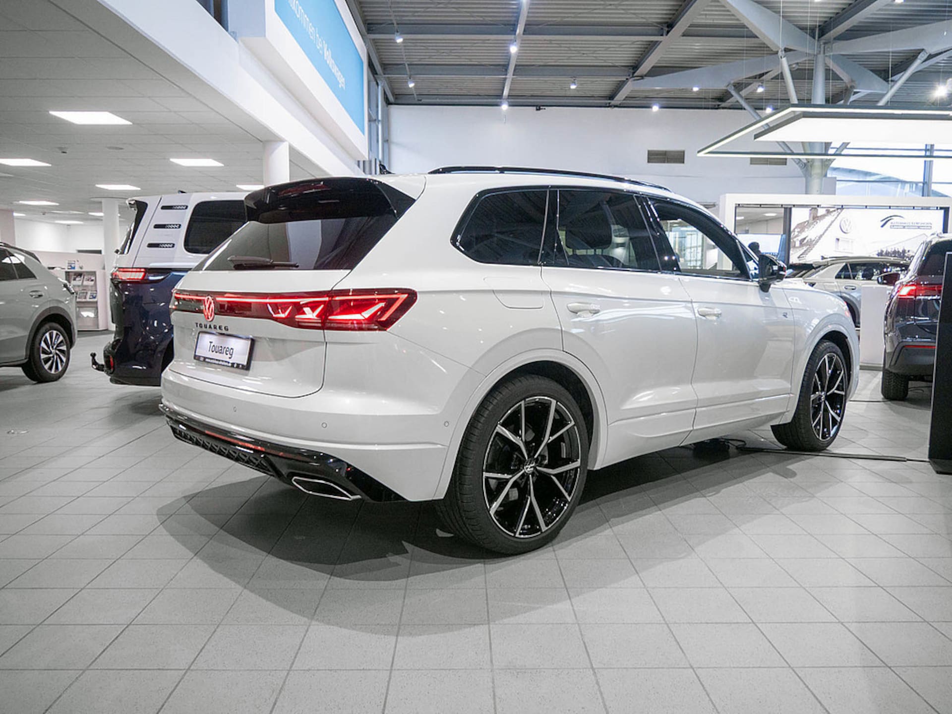 Volkswagen Touareg R-Line