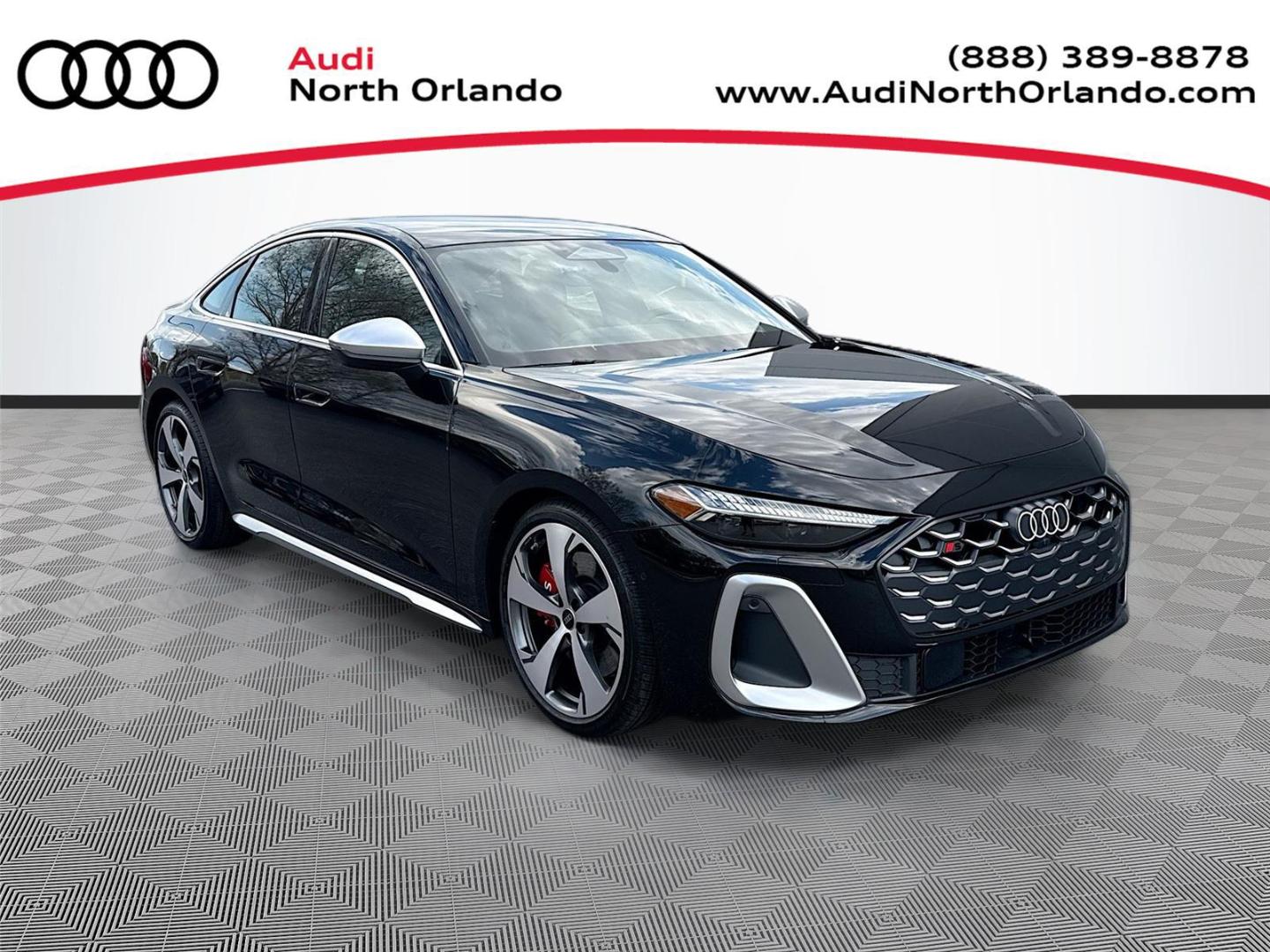 2026 Audi S5 Premium Plus quattro S tronic's photo