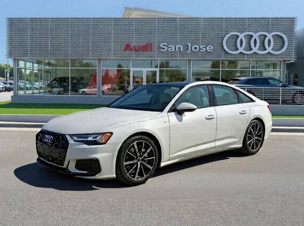 2025 Audi A6 55 Prestige S tronic quattro's photo