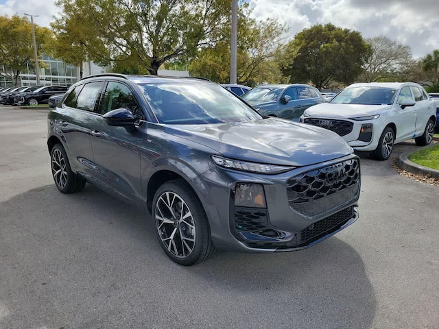 2026 Audi Q3 SUV