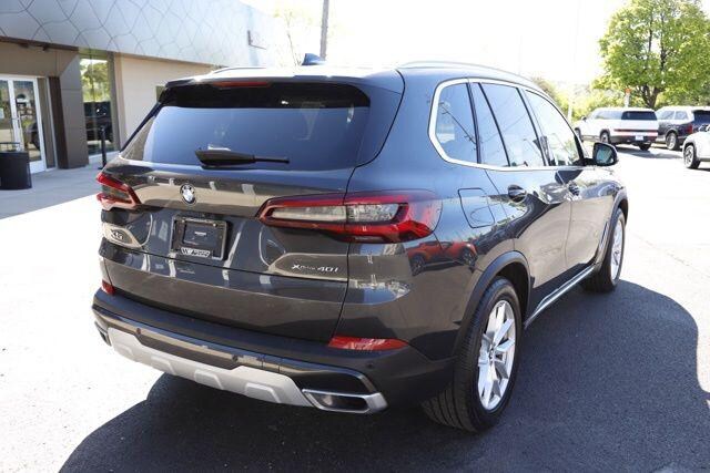 2021 BMW X5