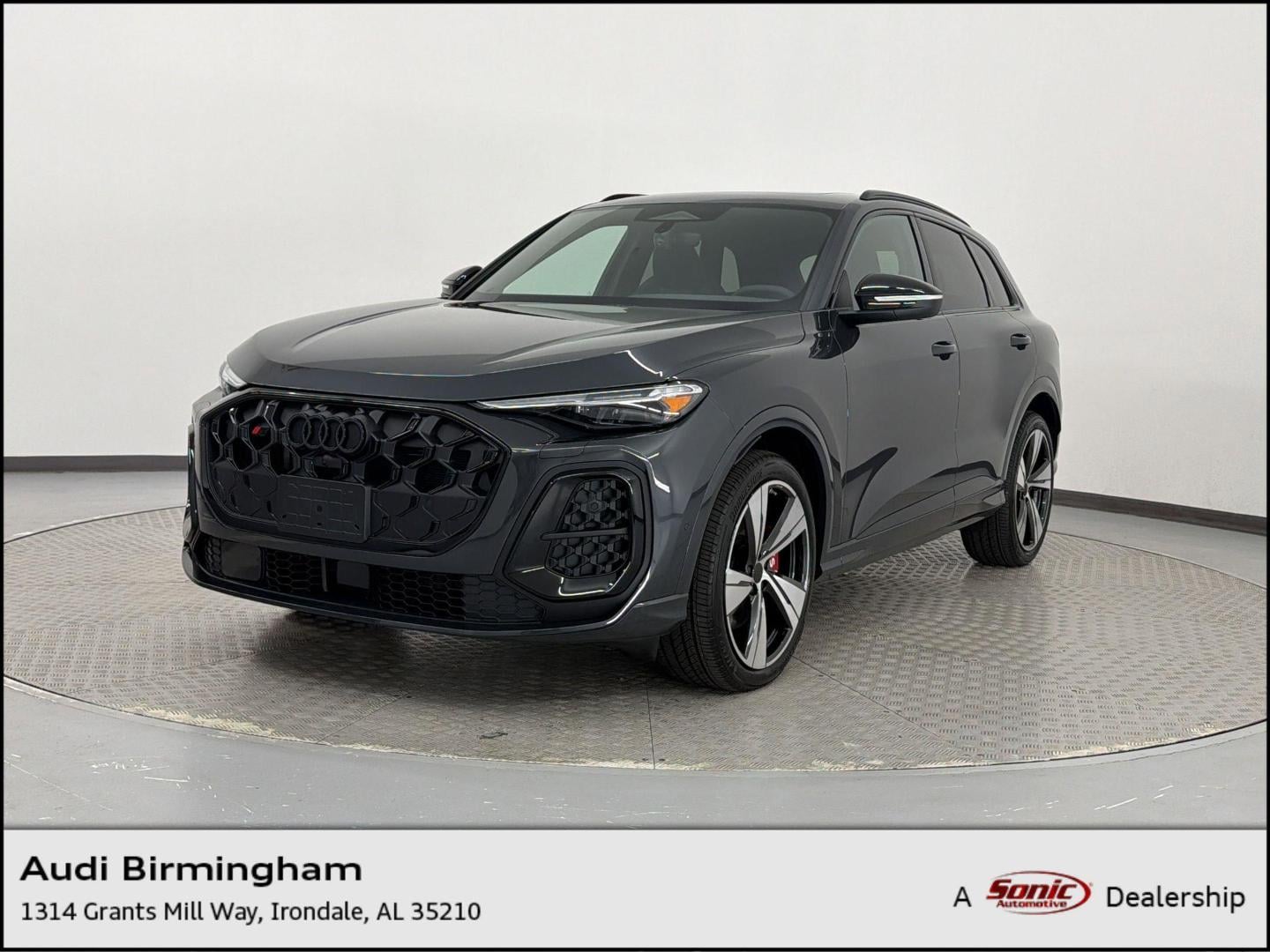 2026 Audi SQ5 Premium Plus quattro's photo