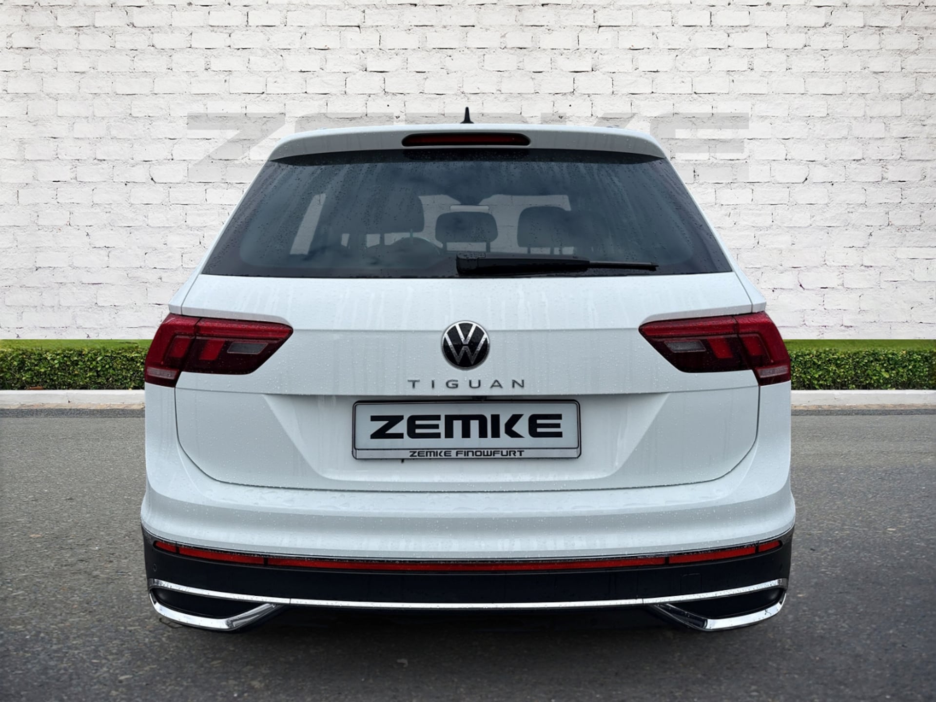 Volkswagen Tiguan Elegance