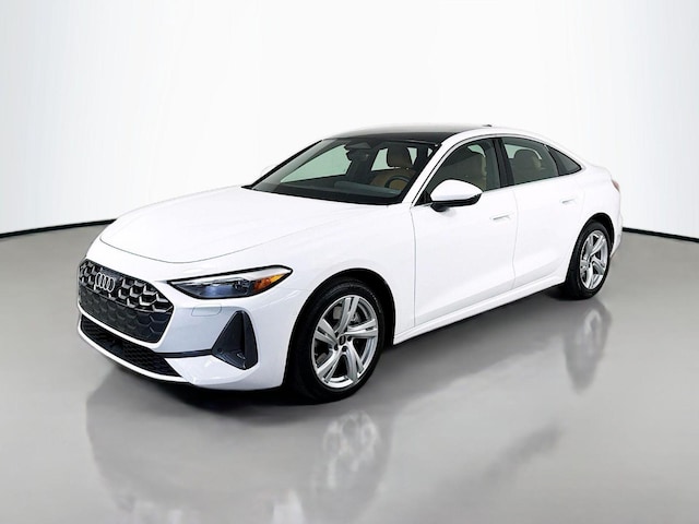 2025 Audi A5 Sedan