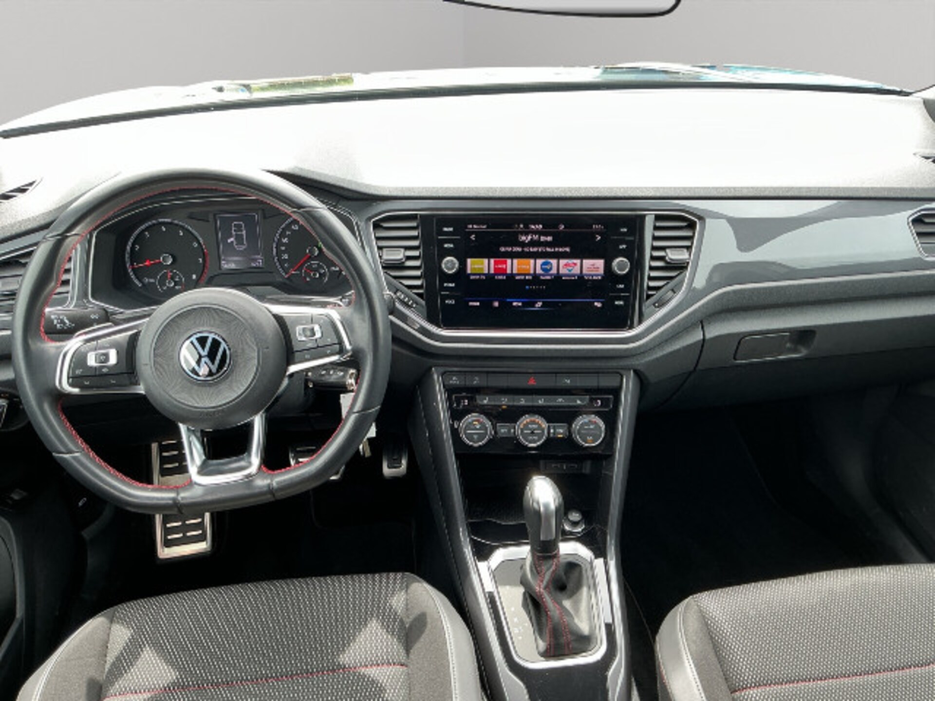 Volkswagen T-Roc Sport