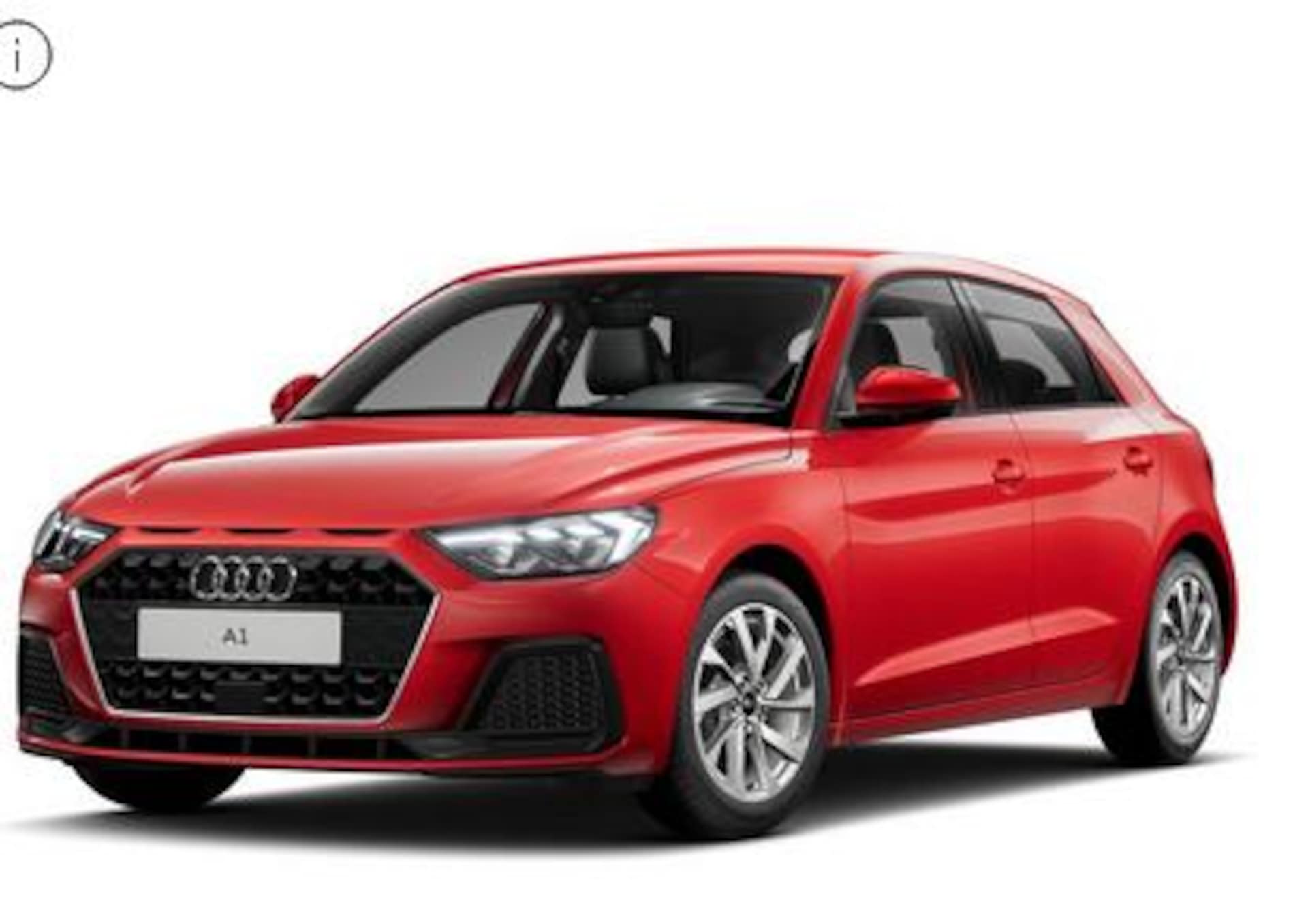 Audi A1 Sportback Advanced