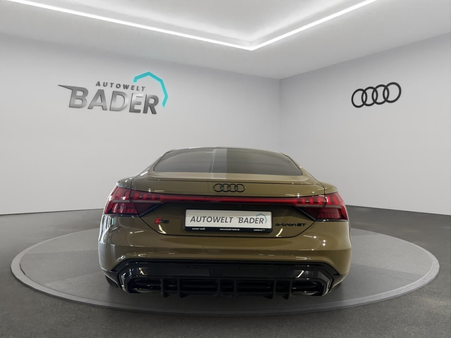 Audi RS e-tron GT