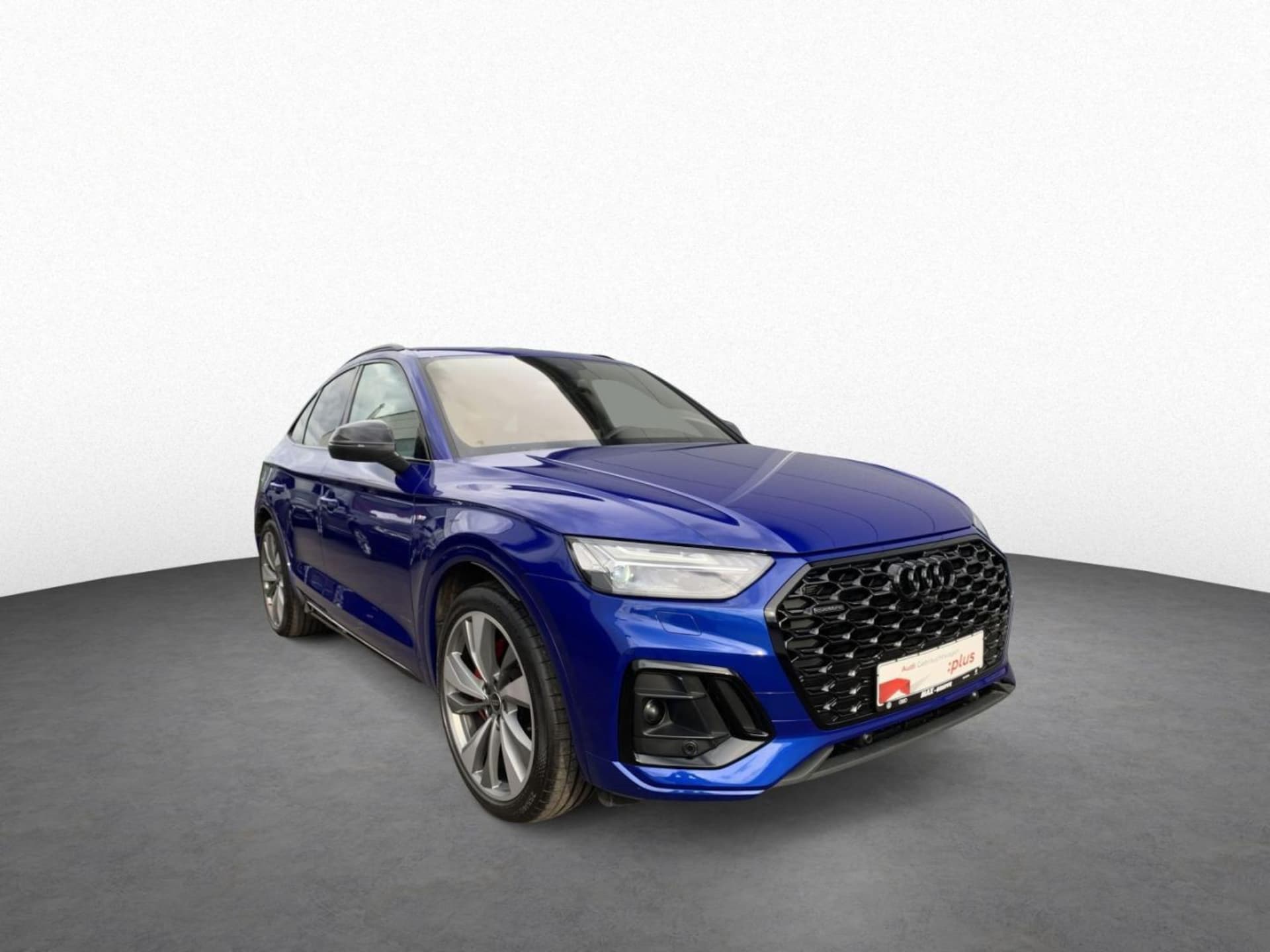 Audi Q5 Sportback TFSI e S line