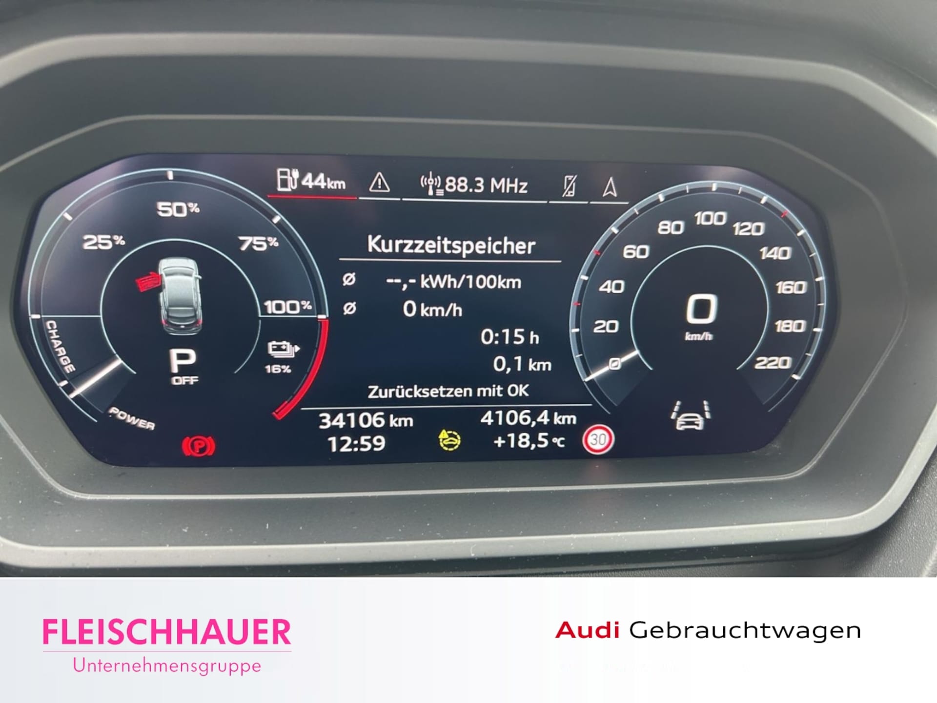 Audi Q4 Sportback e-tron