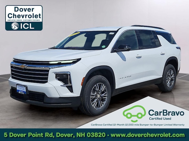 2025 Chevrolet Traverse