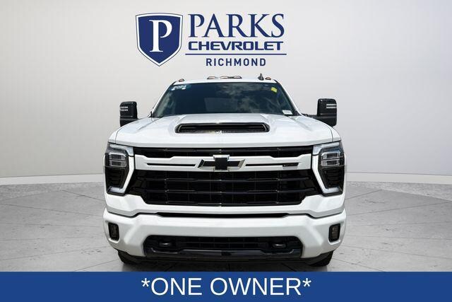 2024 Chevrolet Silverado