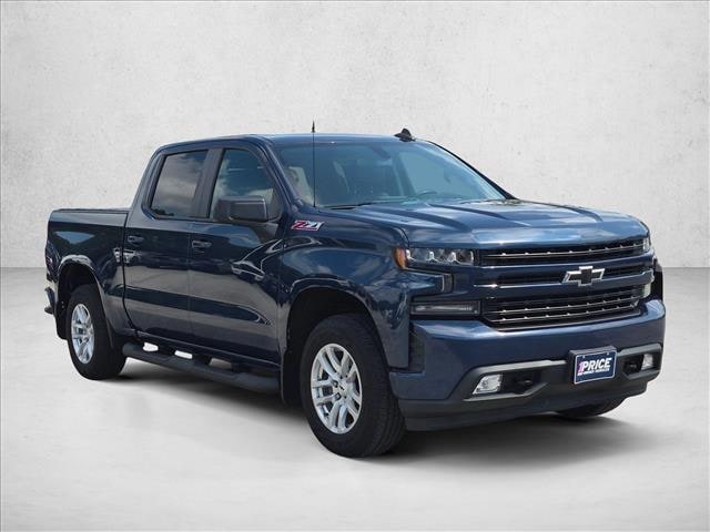 2019 Chevrolet Silverado
