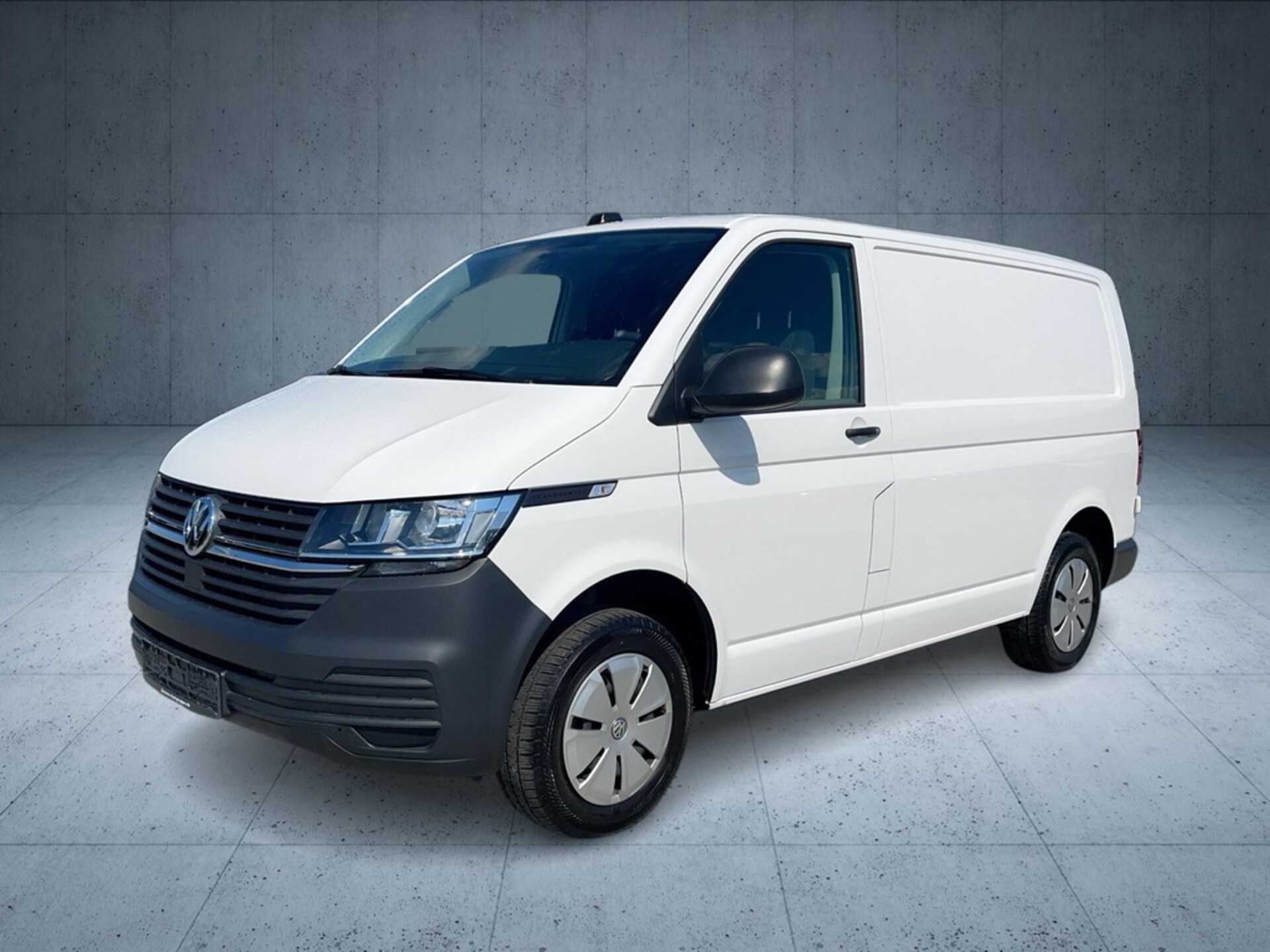 Volkswagen T6.1 Transporter Kasten kurzer Radstand