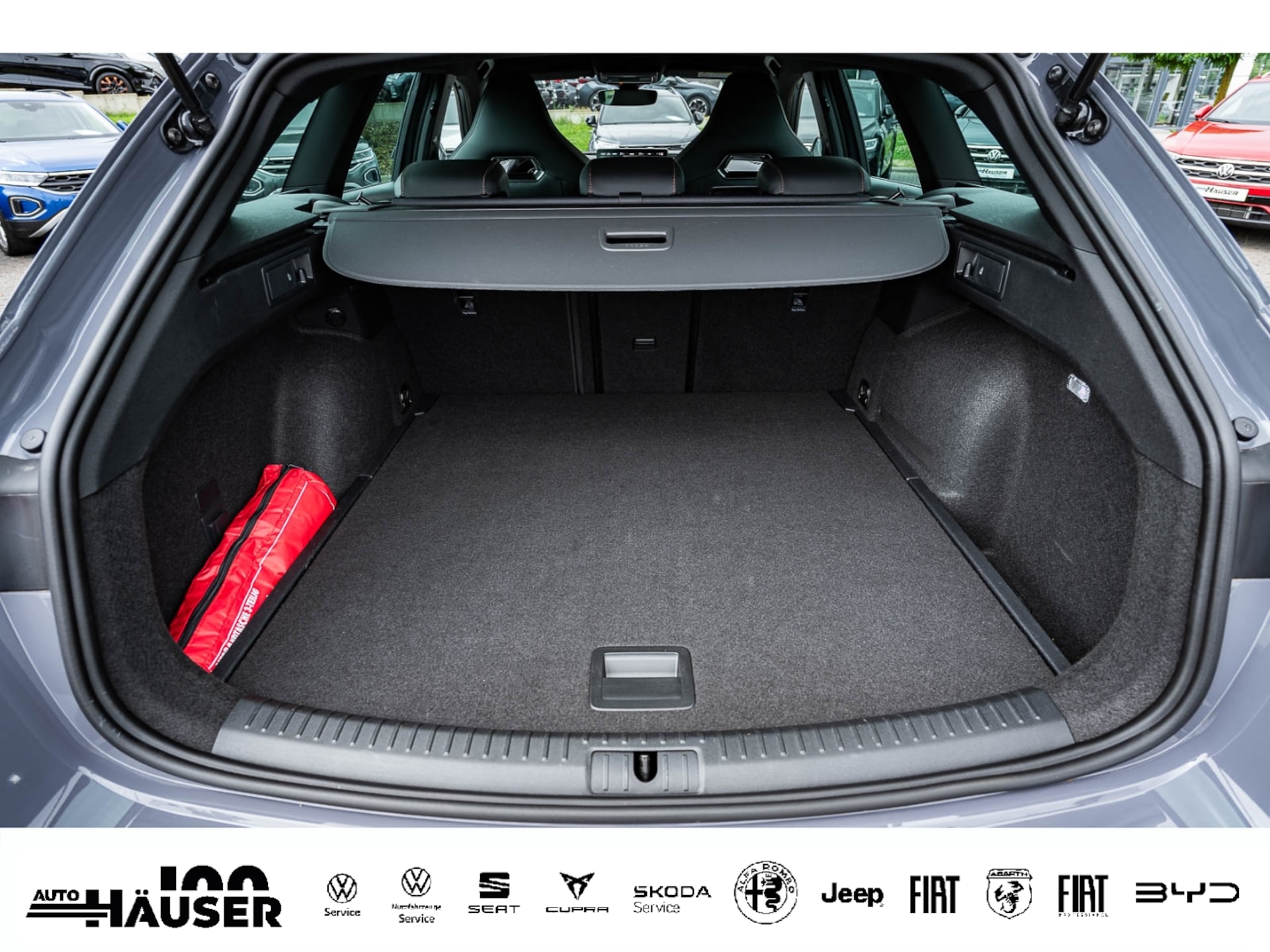 CUPRA Leon Sportstourer