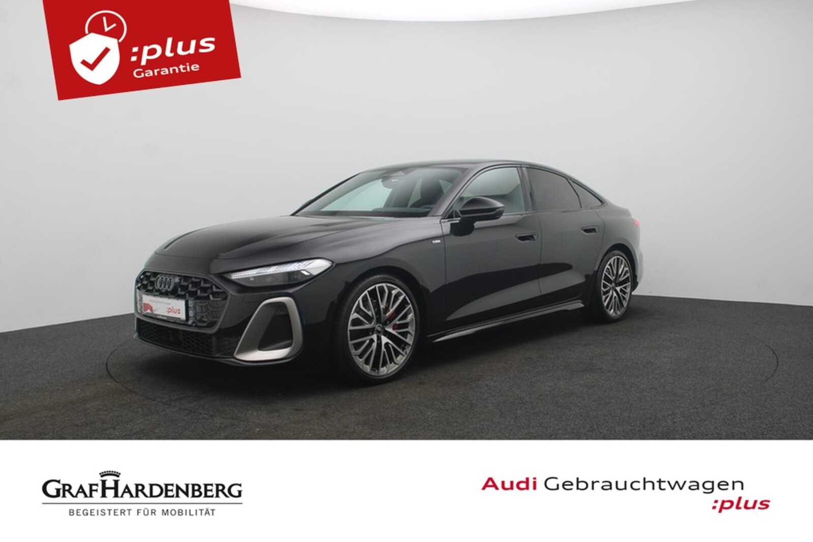 Audi A5 Limousine