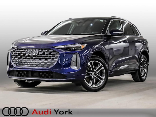 2025 Audi Q5