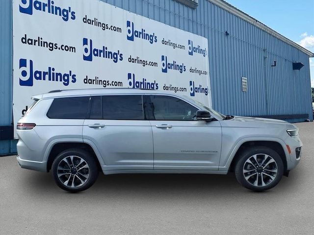 2022 Jeep Grand Cherokee L